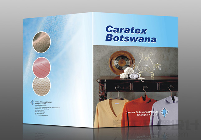 凯莱画册、单页设计印刷