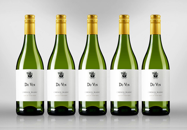 都梵-白诗南干白葡萄酒