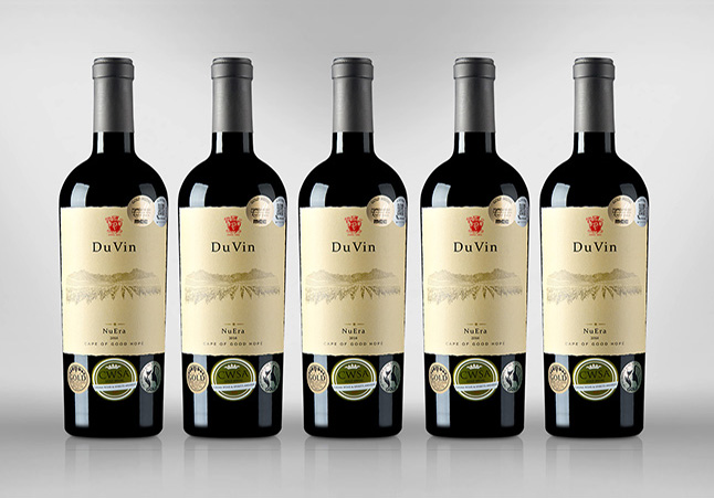 <strong>都梵--新世纪干红葡萄酒</strong>